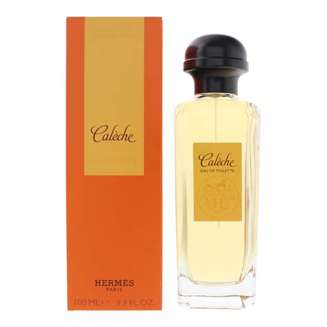 caleche by hermes review|hermes caleche 100ml.